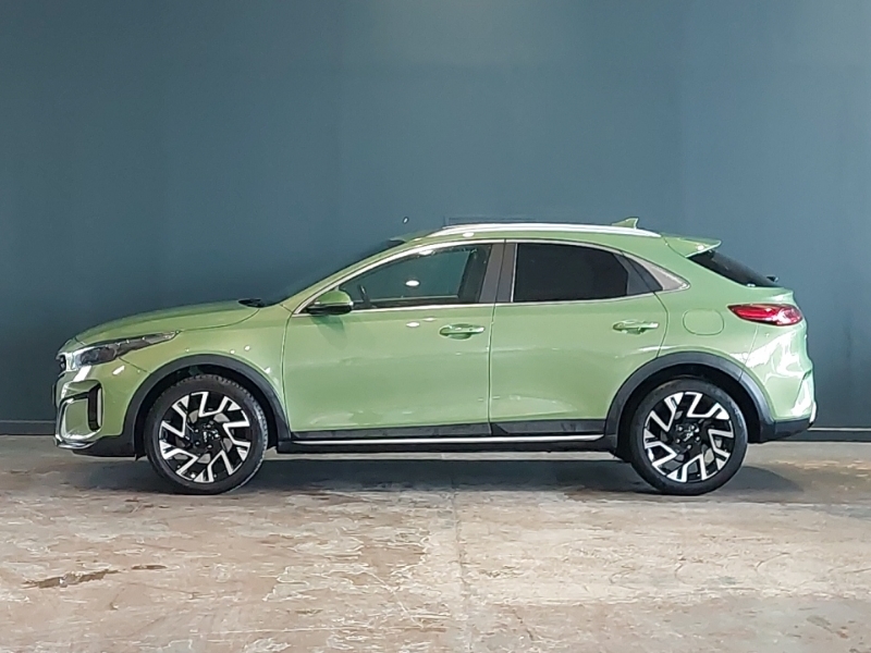 Kia Xceed 1.5T Gdi Isg 3 Green #4
