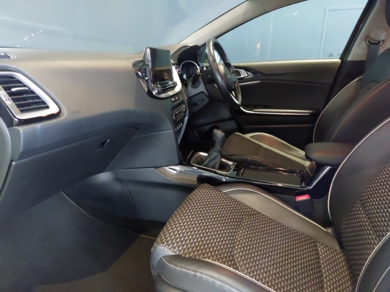 Kia Xceed 1.5T Gdi Isg 3 Green #5