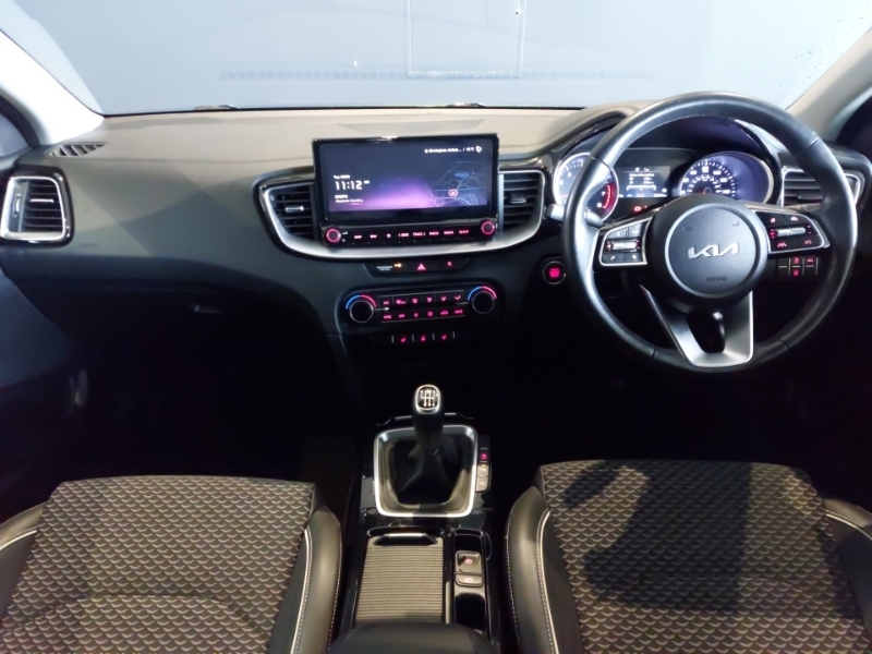 Kia Xceed 1.5T Gdi Isg 3 Green #3