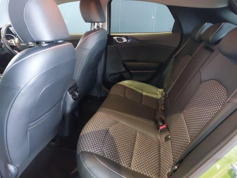 Kia Xceed 1.5T Gdi Isg 3 Green #6
