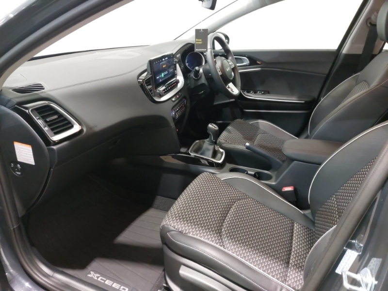 Kia Xceed 1.0T Gdi Isg 113 Pure Grey #5