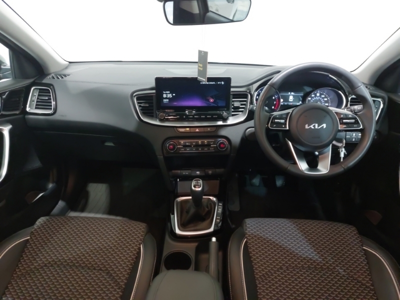 Kia Xceed 1.0T Gdi Isg 113 Pure Grey #3