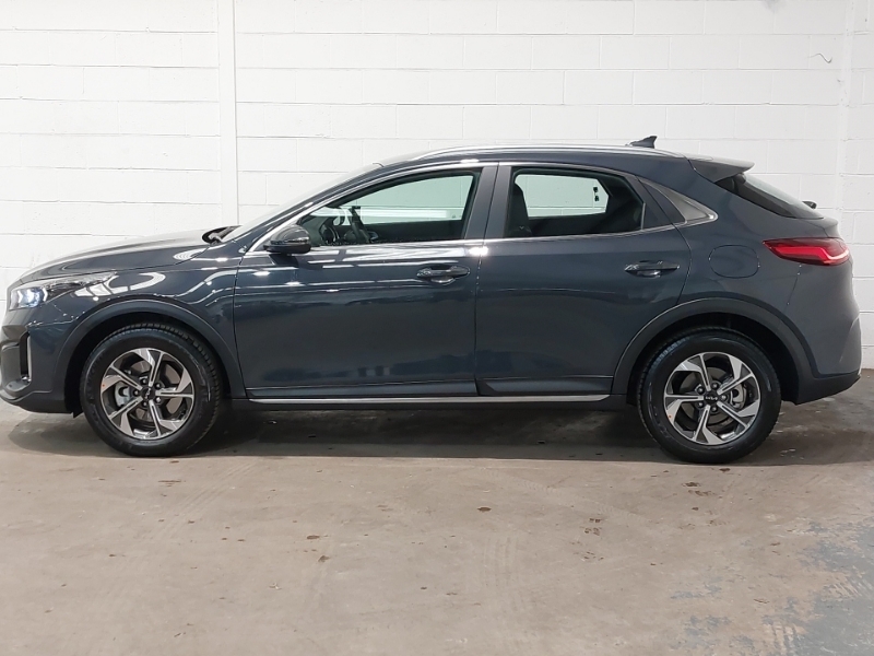 Kia Xceed 1.0T Gdi Isg 113 Pure Grey #4