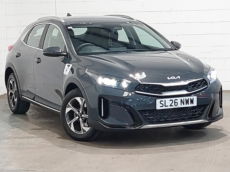 Kia Xceed 1.0T Gdi Isg 113 Pure Grey