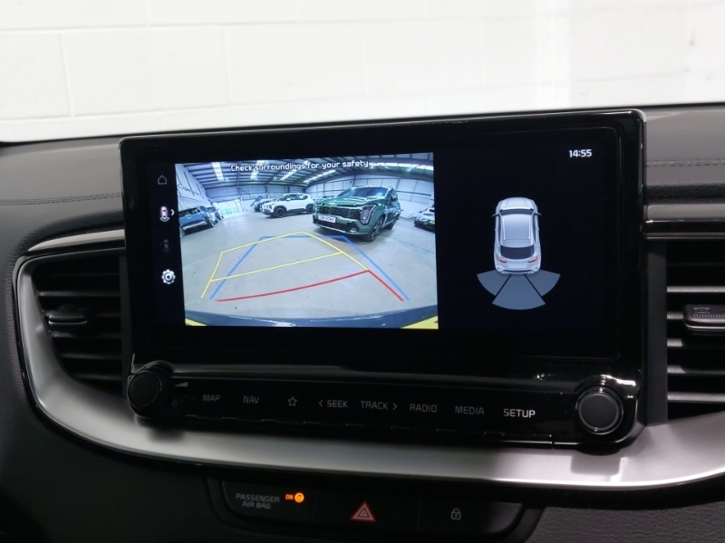 Kia Xceed Pure 1.0 Black #9