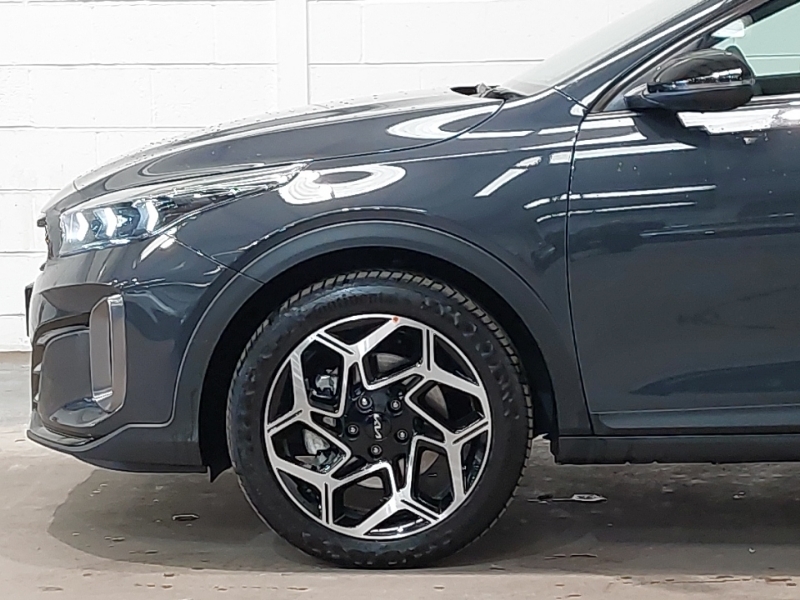 Kia Xceed Pure 1.0 Black #19