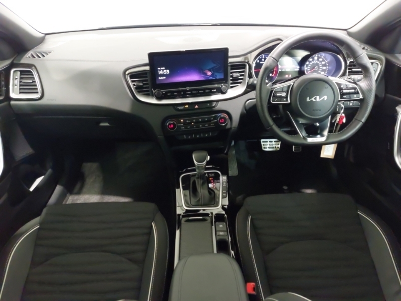 Kia Xceed 1.0T Gdi Isg 113 Gt-line Dct Grey #3