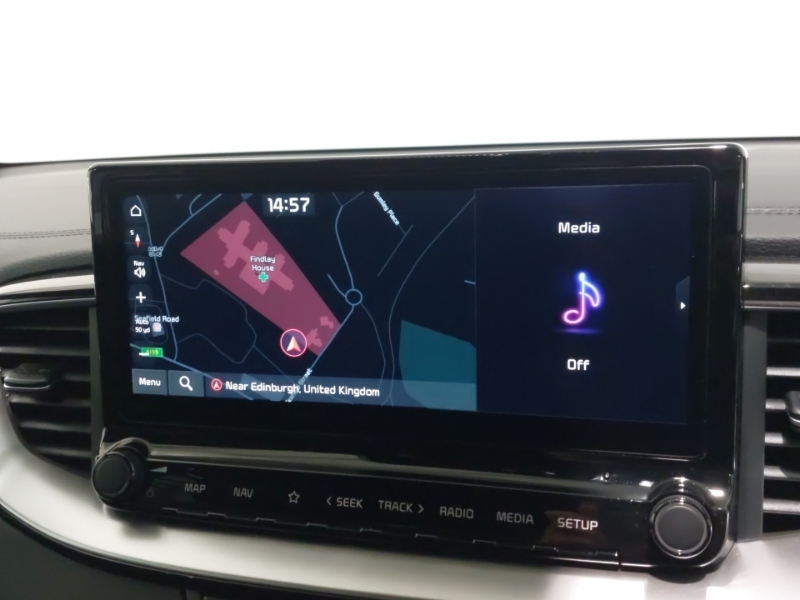 Kia Xceed Pure 1.0 Black #10