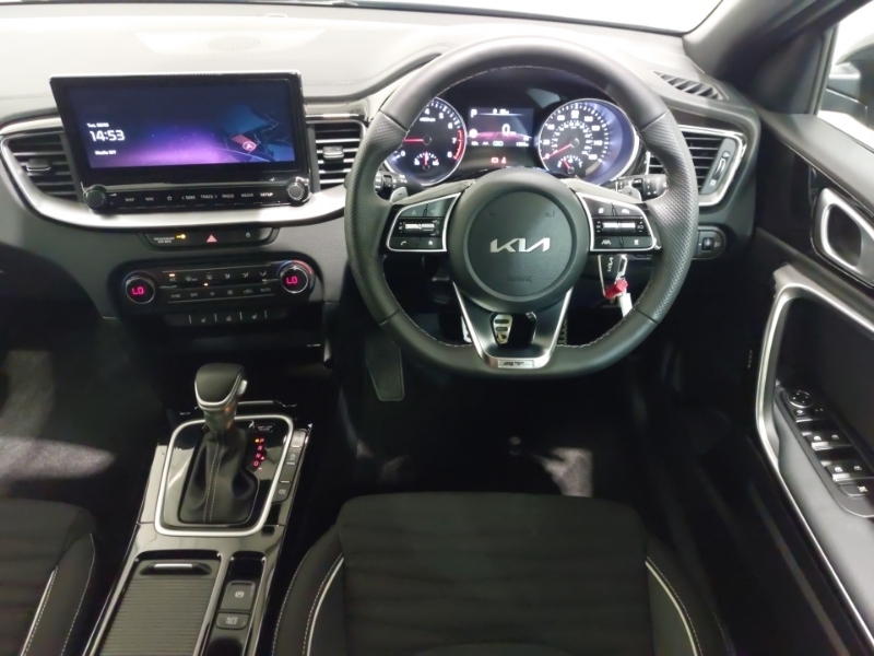 Kia Xceed Pure 1.0 Black #8