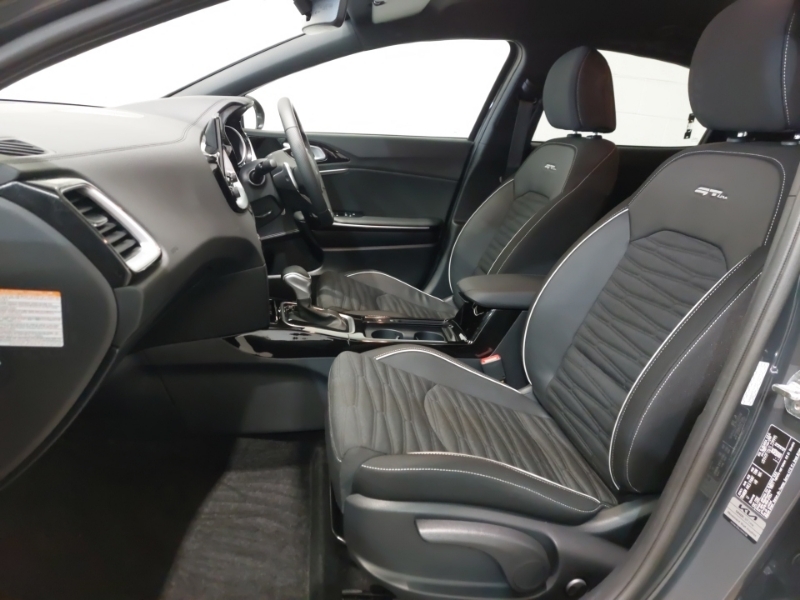 Kia Xceed 1.0T Gdi Isg 113 Gt-line Dct Grey #5
