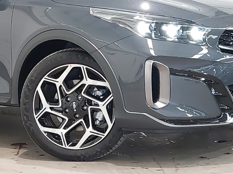 Kia Xceed Pure 1.0 Black #20