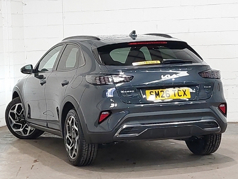 Kia Xceed 1.0T Gdi Isg 113 Gt-line Dct Grey #2