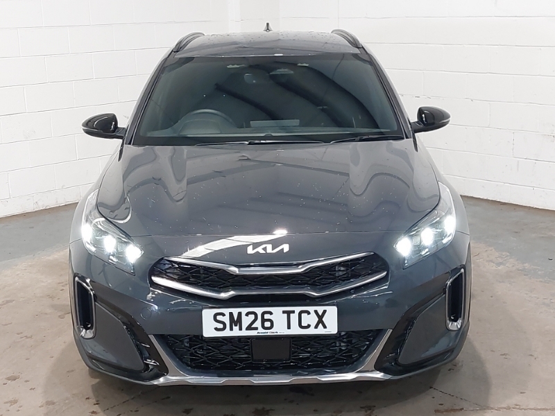 Kia Xceed Pure 1.0 Black #14