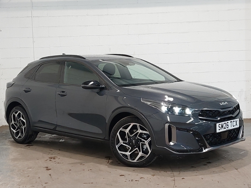 Kia Xceed Pure 1.0 Black #7