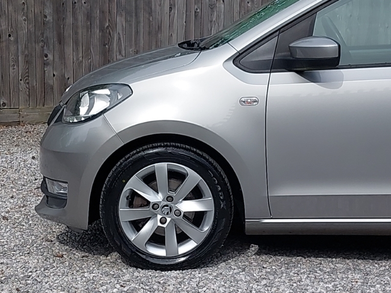 Skoda Citigo Hatchback #19
