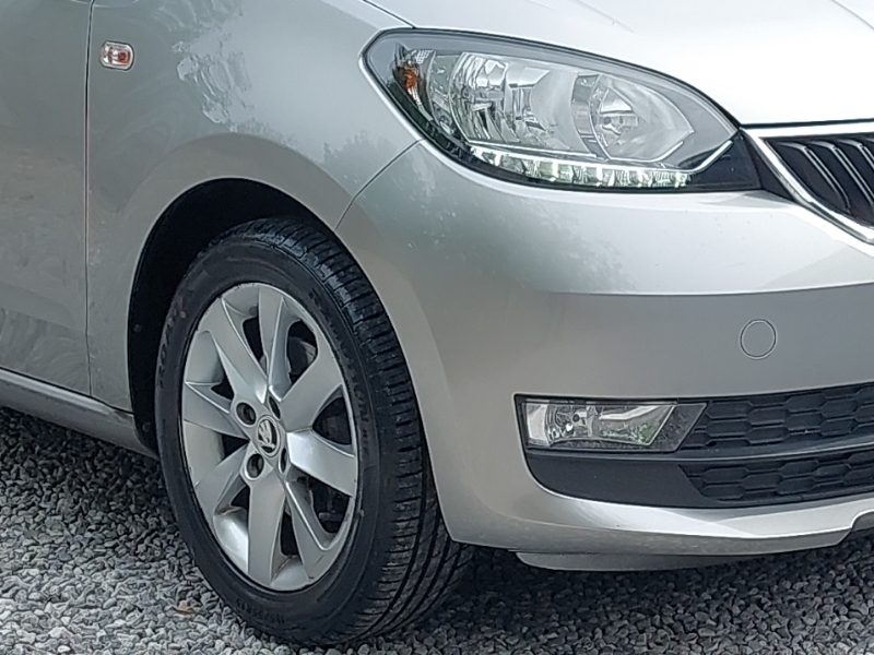 Skoda Citigo Hatchback #20