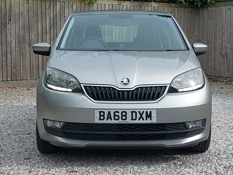 Skoda Citigo Hatchback #14