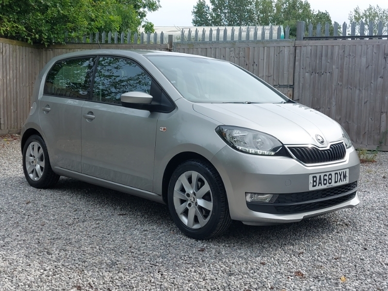 Skoda Citigo Hatchback #7