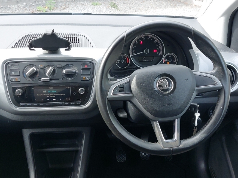 Skoda Citigo Hatchback #8