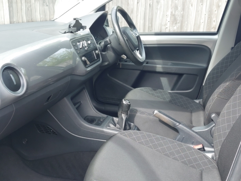 Skoda Citigo 1.0 Mpi 75 Greentech Se L Silver #5