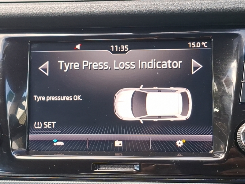 Skoda Fabia 1L Colour Edition Blue #10