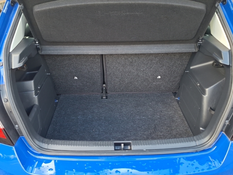 Skoda Fabia 1L Colour Edition Blue #18