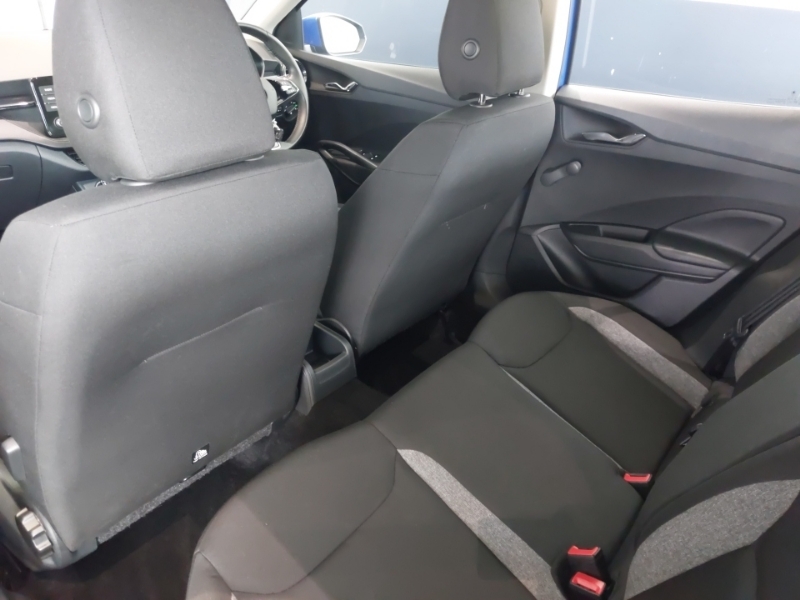 Skoda Fabia 1.0 Mpi 80 Se Comfort Blue #6
