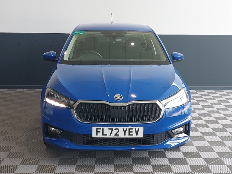 Skoda Fabia Se Comfort Silver #14