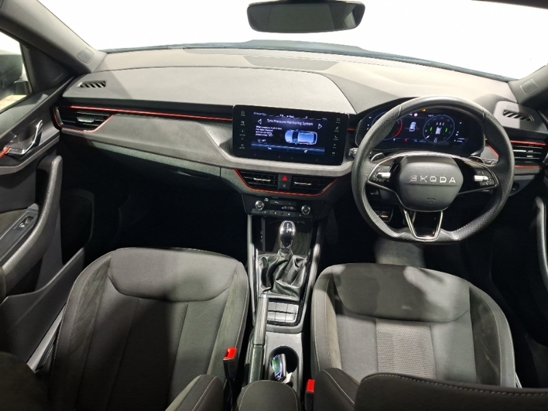 Skoda Kamiq 1.0 Tsi Design Edition Dsg Silver #3
