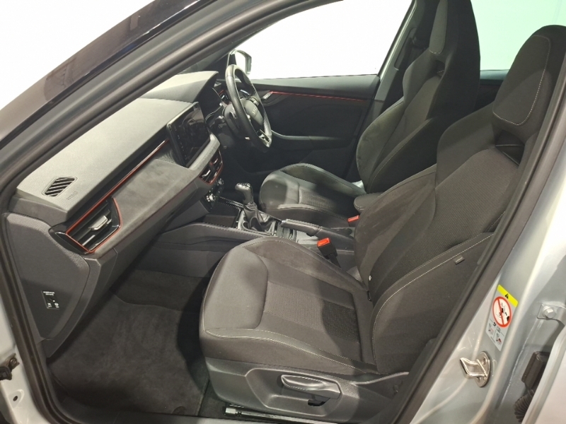 Skoda Kamiq 1.0 Tsi Design Edition Dsg Silver #5