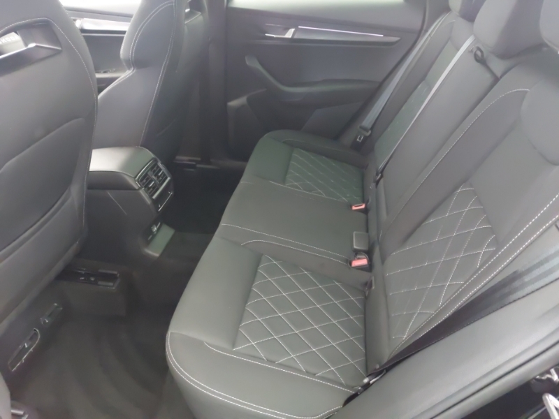 Skoda Karoq 1.5 Tsi Sportline Edition Dsg Black #6