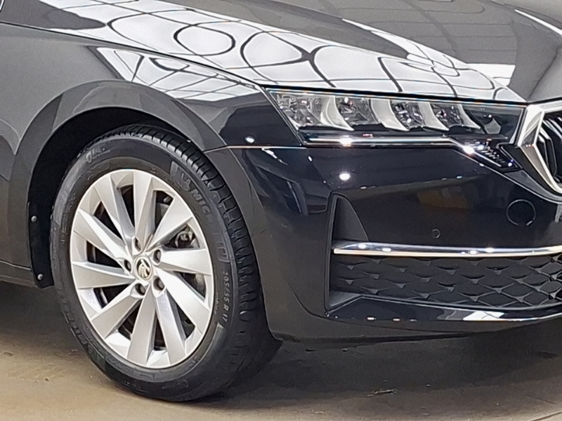 Skoda Octavia 1.5 Tsi Se Technology Silver #20