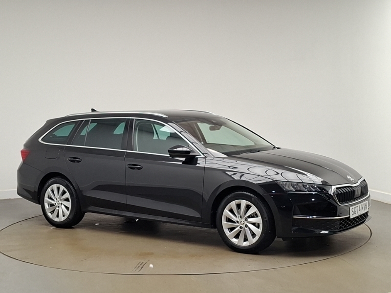 Skoda Octavia 1.5 Tsi Se Technology Silver #7