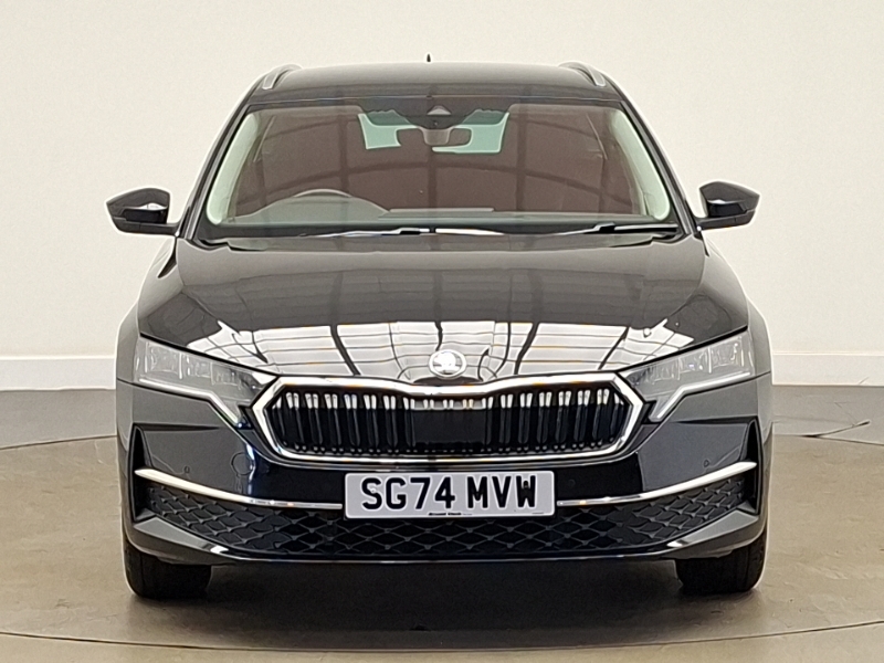 Skoda Octavia 1.5 Tsi Se Technology Silver #14