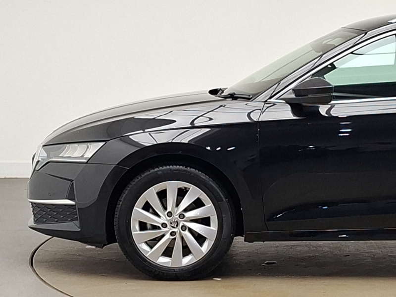 Skoda Octavia 1.5 Tsi Se Technology Silver #19