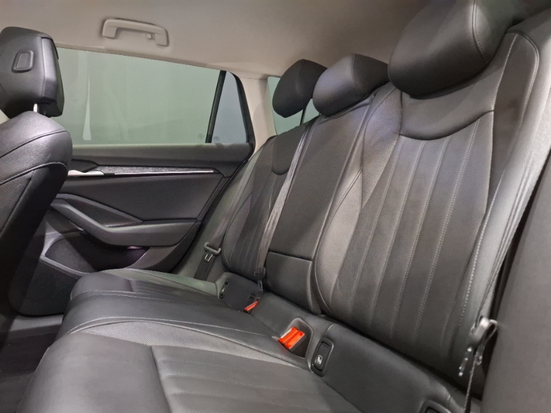 Skoda Superb 1.5 Tsi E-tec Se L Dsg Grey #6