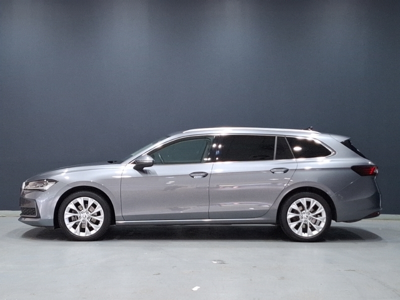 Skoda Superb 1.5 Tsi E-tec Se L Dsg Grey #4