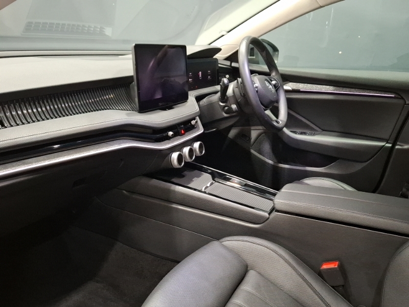 Skoda Superb 1.5 Tsi E-tec Se L Dsg Grey #5