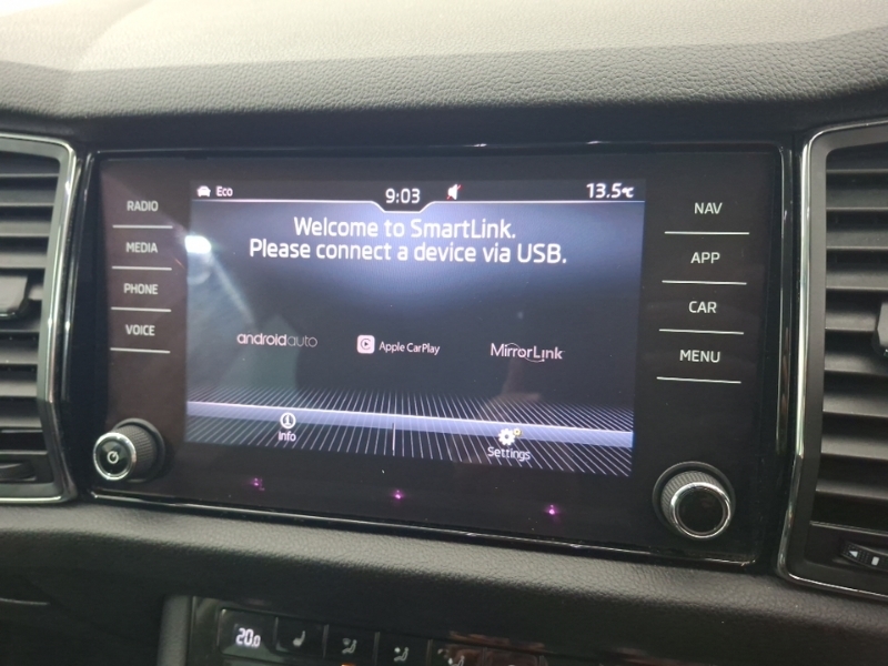Skoda Kodiaq Automatic Grey #17