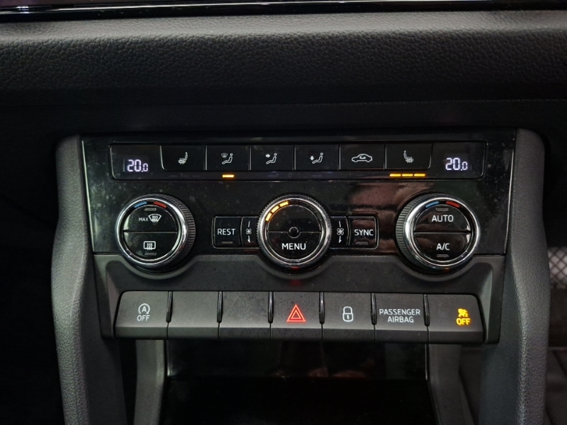 Skoda Kodiaq Automatic Grey #15