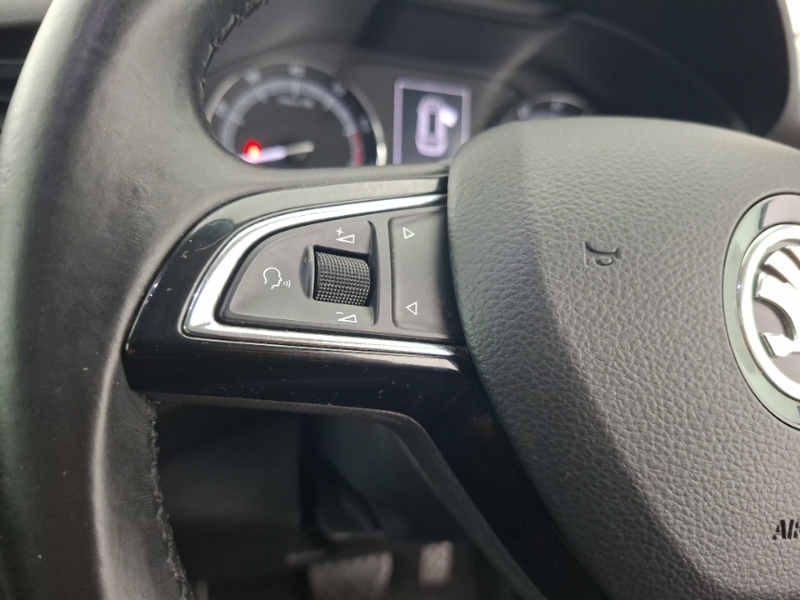 Skoda Kodiaq Automatic Grey #12