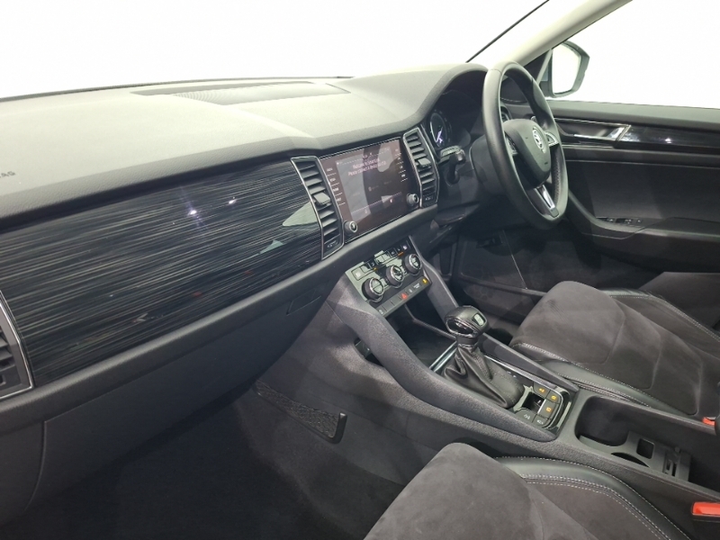 Skoda Kodiaq 1.4 Tsi 150 Se L 4X4 Dsg 7 Seat Grey #5