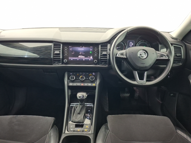 Skoda Kodiaq 1.4 Tsi 150 Se L 4X4 Dsg 7 Seat Grey #3