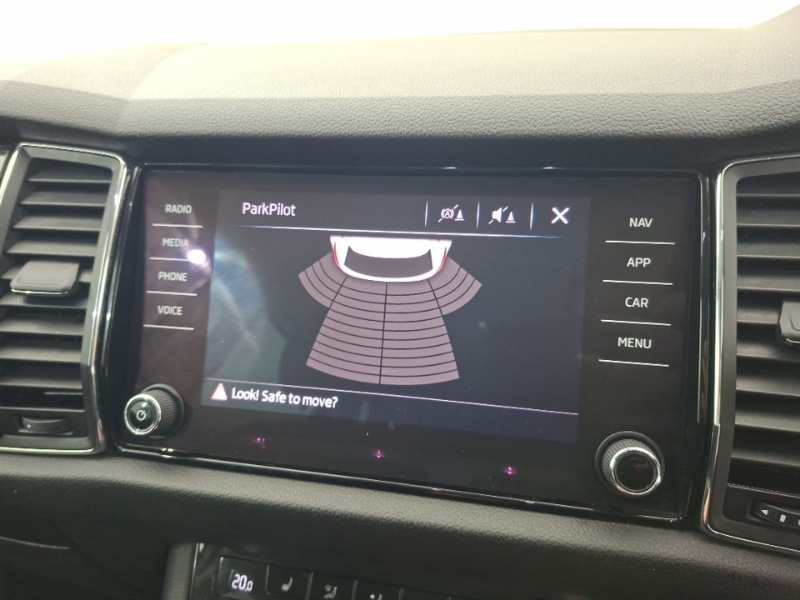 Skoda Kodiaq Automatic Grey #9