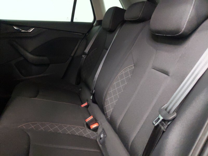 Skoda Kamiq 1.5 Tsi Se Drive Grey #6