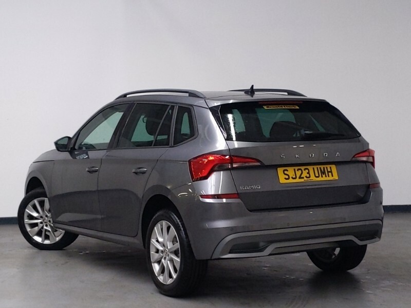 Skoda Kamiq 1.5 Tsi Se Drive Grey #2