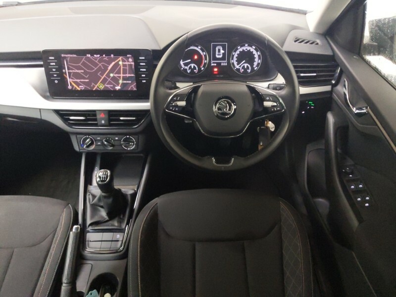 Skoda Kamiq Hatchback #7