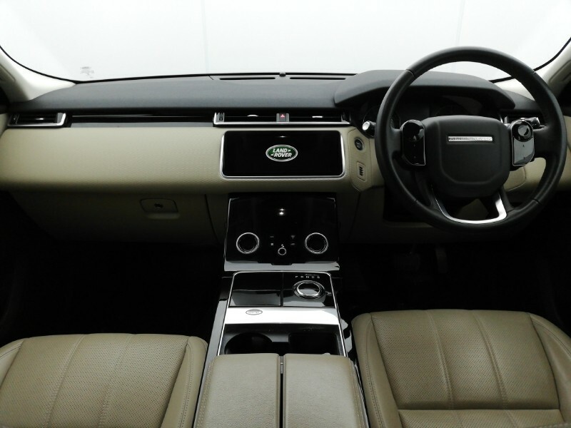 Land Rover Range Rover Velar 2.0 D180 S Grey #3