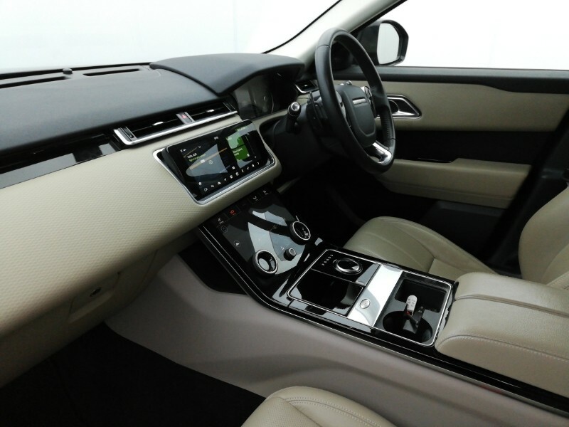 Land Rover Range Rover Velar 2.0 D180 S Grey #5