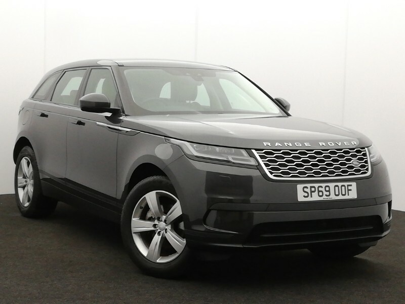Land Rover Range Rover Velar 2.0 D180 S Grey